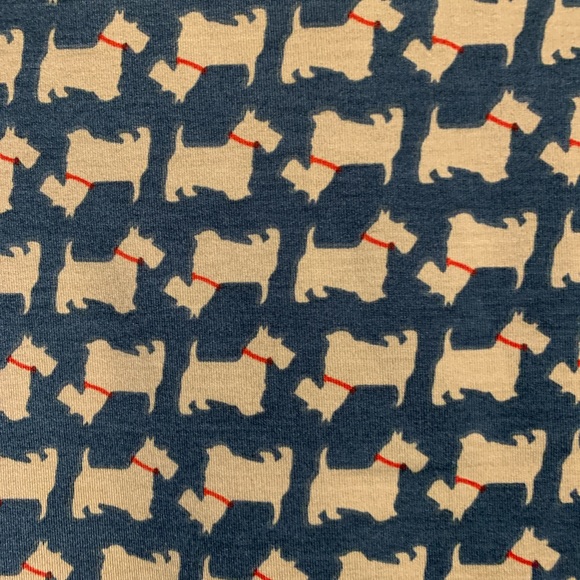 EUC Lularoe Scottie Perfect Tee small - Picture 4 of 4